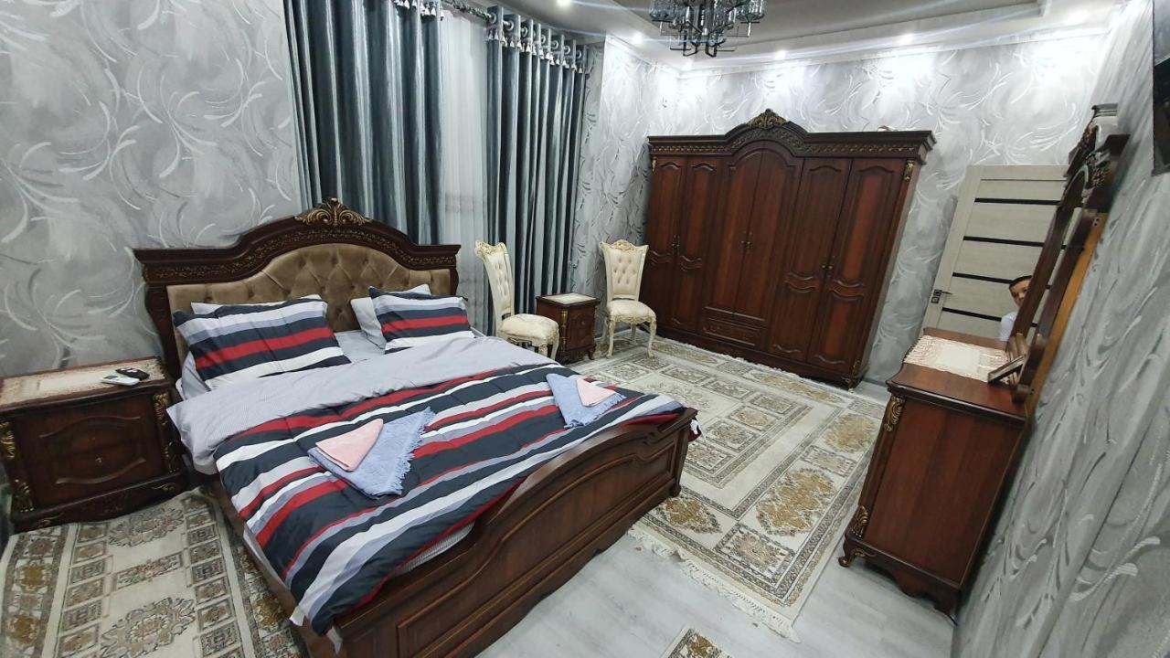 Fayzli Guesthouse Taşkent Dış mekan fotoğraf