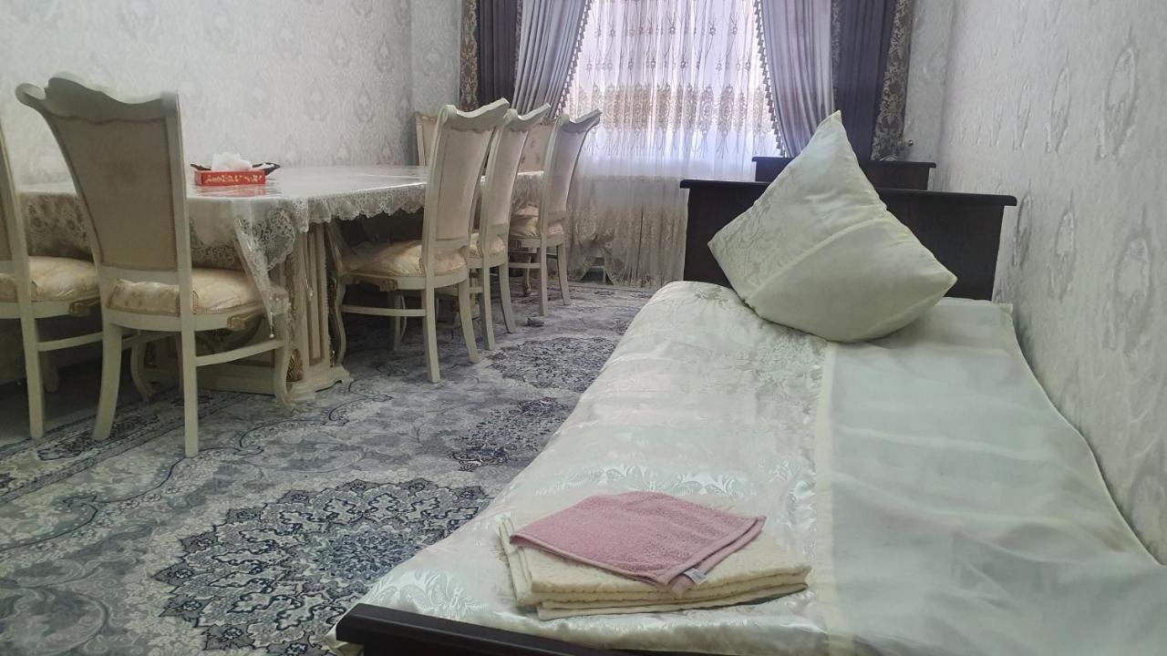 Fayzli Guesthouse Taşkent Dış mekan fotoğraf